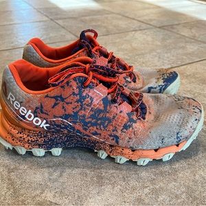 Reebok trail shoes